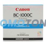 CANON BC-1000 0931A001 CIANO INCHIOSTRO PER BJ-W3000