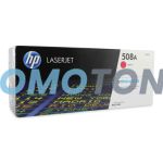 HP 508A CF363A MAGENTA TONER - 5000 PAGINE PER COLOR LASERJET ENTERPRISE FLOW MFP M577C