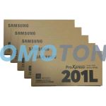 Samsung 201L Toner Cartridge Black High Yield Pack Of 5