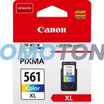 CANON CL-561XL 3730C001 COLORE INCHIOSTRO - 300 PAGINE PER PIXMA TS5350