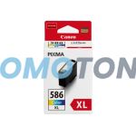 CANON CL-586XL 6226C001 COLOR INK - 300 PAGES FOR PIXMA TS 4140I