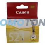 CANON CLI-521 2936B004 GIALLO INCHIOSTRO - 510 PAGINE PER PIXMA MP540