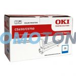 OKI 43870007 CIANO TAMBURO - 20000 PAGINE PER C-5650DN