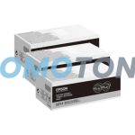 Epson 0711 Return Double Toner Cartridge Pack Black Pack Of 3