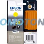 EPSON 405XL C13T05H44010 GIALLO INCHIOSTRO - 1100 PAGINE PER WORKFORCE PRO WF-3820DWF