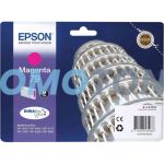 EPSON 79 C13T79134010 MAGENTA INCHIOSTRO - 800 PAGINE PER WORKFORCE PRO WF-4630DWF