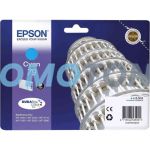 EPSON 79 C13T79124010 CIANO INCHIOSTRO - 800 PAGINE PER WORKFORCE PRO WF-4630DWF
