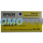 EPSON GJIC5 C13S020566 GIALLO INCHIOSTRO PER COLORWORKS GP-C831