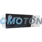 HP 56X CF256X NERO TONER - 11400 PAGINE PER LASERJET MFP M436N