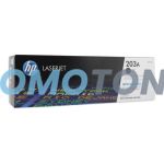 HP 203A CF540A NERO TONER - 1400 PAGINE PER COLOR LASERJET PRO M254DW