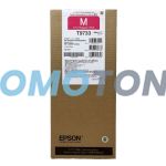 EPSON T9733 C13T973300 MAGENTA INCHIOSTRO - 22000 PAGINE PER PRO WF-C869R