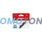 CANON CLI-531 6119C001 CIANO INCHIOSTRO - 515 PAGINE PER PIXMA TS8750