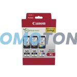 CANON PG-545XL CL-546XL 8286B013 NERO/COLORE INCHIOSTRO - 800 PAGINE BIANCO/NERO PER PIXMA IP2850