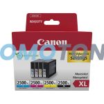 CANON 9254B010 CMYK INCHIOSTRO - 2500 PAGINE BIANCO/NERO PER MAXIFY IB4050