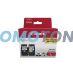 CANON CL-541XL PG-540L 5224B013 BLACK / COLOR INK - 400 COLOR PAGES FOR PIXMA MG2150