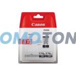 CANON PGI-570XL 0318C007 PIGMENTO NERO INCHIOSTRO - 1000 PAGINE PER PIXMA MG5740
