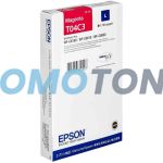 EPSON T04C3 C13T04C34N MAGENTA INCHIOSTRO - 1700 PAGINE PER WORKFORCE PRO WF-C8190D3TWC