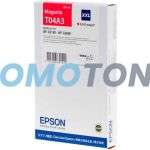 EPSON T04A3 C13T04A34N MAGENTA INCHIOSTRO - 8000 PAGINE PER WORKFORCE PRO WF-C8190D3TWC