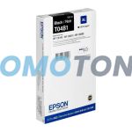 EPSON T04B1 C13T04B14N NERO INCHIOSTRO - 5800 PAGINE PER WORKFORCE PRO WF-C8190D3TWC