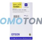 EPSON T04B4 C13T04B44N GIALLO INCHIOSTRO - 4600 PAGINE PER WORKFORCE PRO WF-C8190D3TWC