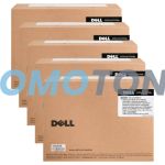 Dell 5230N Toner Cartridge Black Rp 7K Pack Of 5