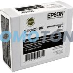 EPSON T52M1 SJIC42P-BK C13T52M140 NERO INCHIOSTRO PER CW-C4000E (BK)