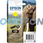 EPSON 24 C13T24244022 GIALLO INCHIOSTRO - 360 PAGINE PER EXPRESSION PHOTO XP-55