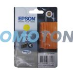 EPSON 405 C13T05G44020 GIALLO INCHIOSTRO - 300 PAGINE PER WORKFORCE PRO WF-3820DWF