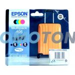 EPSON 405 C13T05G64020 CMYK INCHIOSTRO - 1250 PAGINE PER WORKFORCE PRO WF-3820DWF
