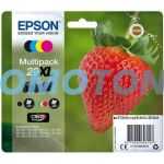 EPSON 29XL C13T29964022 CMYK INCHIOSTRO - 1820 PAGINE PER EXPRESSION HOME XP-235