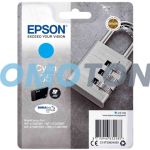 EPSON 35 C13T35824020 CIANO INCHIOSTRO - 650 PAGINE PER WORKFORCE PRO EC-4020