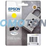 EPSON 35 C13T35844020 GIALLO INCHIOSTRO - 650 PAGINE PER WORKFORCE PRO EC-4020