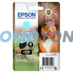 EPSON 378XL T37954010 CIANO CHIARO INCHIOSTRO - 830 PAGINE PER EXPRESSION PHOTO HD XP-15000