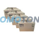 Dell 5100CN Laser Imaging Drum Kit Color Pack Of 5