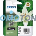 EPSON T0595 C13T05954010 CIANO CHIARO INCHIOSTRO - 440 PAGINE PER STYLUS PHOTO R2400
