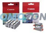 Canon BCI-15 Ink Black - Tri-Color