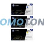 HP 645A Toner CMY Pack of 3