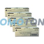 Triumph-adler Lp 4135 Copy Kit Black Pack Of 5
