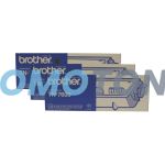 Brother TN-7600 Toner Black 3 Pack