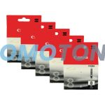 Canon CLI-8 Ink Black 5 Pack