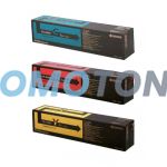 Kyocera Mita TK-8305 Toner CMY Pack of 3