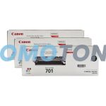 Canon CRG-701 Toner Black 3 Pack