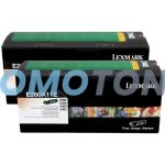Lexmark E360 Toner Black 3.5k 2 Pack