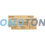 Kyocera Mita TK-675 Toner Kit Black Pack Of 2