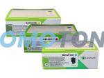  Lexmark CX725 Corporate Toner CMY Pack of 3