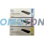 Dell C2660 C2665 Toner CMY Extra High Yield Pack of 3