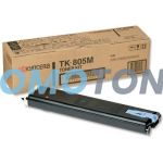 KYOCERA MITA TK-805 TK-805M MAGENTA TONER - 10000 PAGINE PER KM-C850