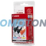 CANON BCI-3E 4480A262 CMY INCHIOSTRO - 1155 PAGINE PER BJ F850