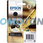 EPSON 16XXL C13T16814012 NERO INCHIOSTRO - 1000 PAGINE PER WORKFORCE WF-2010W
