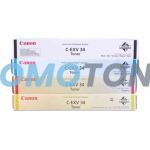 Canon C-EXV34 Toner CMYK Pack of 4